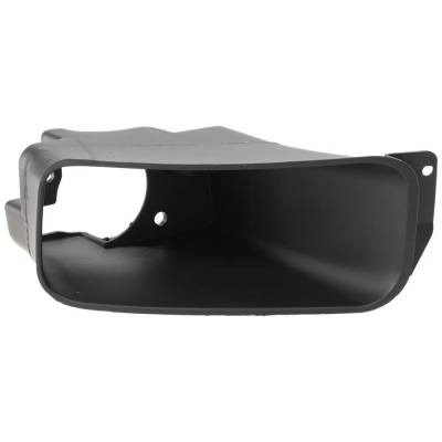 Rareelectrical - New Right Front Fog Light Trim Compatible With Chevrolet Silverado 2500 Hd Ltz 8 Cyl 6.0L Silverado