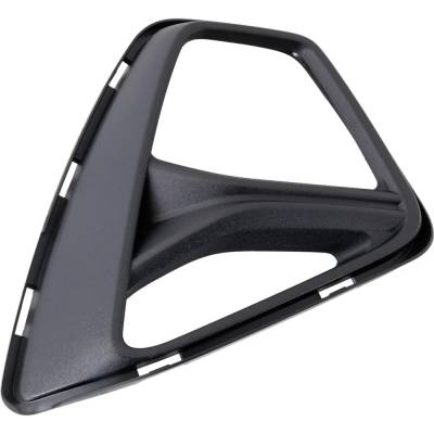 Rareelectrical - New Right Front Fog Light Trim Compatible With Chevrolet Blazer True North Blazer Base Blazer Ls