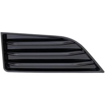 Rareelectrical - New Left Front Fog Light Cover Compatible With Chevrolet Traverse Limited Lt 6 Cyl 3.6L Traverse