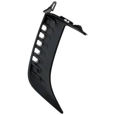 Rareelectrical - Left Front Fog Light Cover Compatible With Toyota Camry Se 4 Cyl 2.5L 2025 To1038285 52713Aq020