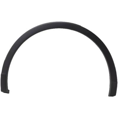 Rareelectrical - New Left Rear Fender Trim Compatible With Volkswagen Tiguan Se 4 Cyl 2.0L Tiguan Sel 4 Cyl 2.0L