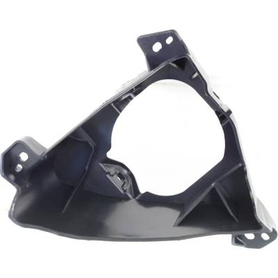 Rareelectrical - New Right Front Fog Light Bracket Compatible With Mazda 5 Gs 5 Sport 5 Gt 5 Touring 5 Grand Touring