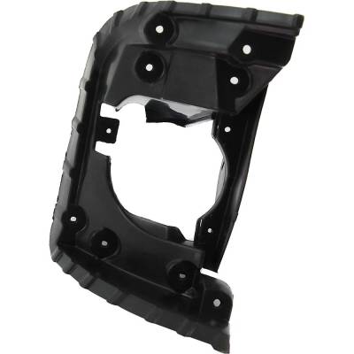 Rareelectrical - New Right Front Fog Light Bracket Compatible With Mitsubishi Lancer Evolution Gsr 4 Cyl 2.0L Lancer