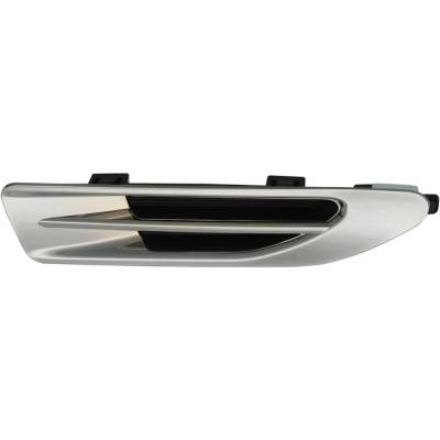 Rareelectrical - New Right Front Fender Vents Compatible With Kia Optima Ex Tech 4 Cyl 2.4L Optima Lx 4 Cyl 2.4L