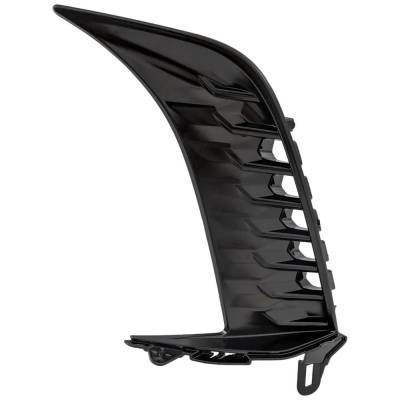 Rareelectrical - Left Front Fog Light Cover Compatible With Toyota Camry Xse 4 Cyl 2.5L 2025 To1038286 52713Aq030