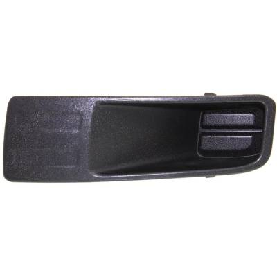 Rareelectrical - New Left Front Fog Light Cover Compatible With Ford Fusion Sel 6 Cyl 3.0L Fusion Se 6 Cyl 3.0L