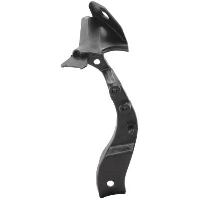 Rareelectrical - New Right Front Fog Light Bracket Compatible With Lexus Is250 C 6 Cyl 2.5L Is200t Base 4 Cyl 2.0L