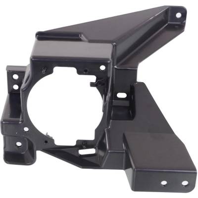 Rareelectrical - New Left Front Fog Light Bracket Compatible With Ford Fusion Se Hybrid 4 Cyl 2.0L Fusion Se 4 Cyl