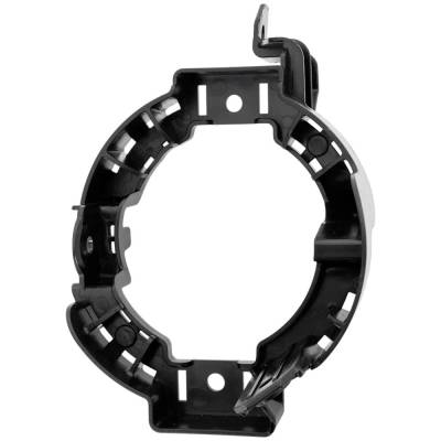 Rareelectrical - New Passenger Side Front Fog Light Bracket Compatible With Nissan Rogue Sport Sl Rogue Sport S Rogue