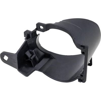 Rareelectrical - Passenger Side Front Fog Light Bracket Compatible With Honda Hr-V Ex-L Hr-V Ex 2019-2022 By