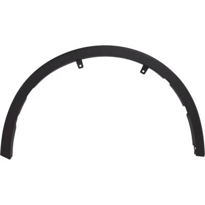 Rareelectrical - New Right Front Fender Trim Compatible With Toyota C-Hr Limited 4 Cyl 2.0L C-Hr Le 4 Cyl 2.0L C-Hr