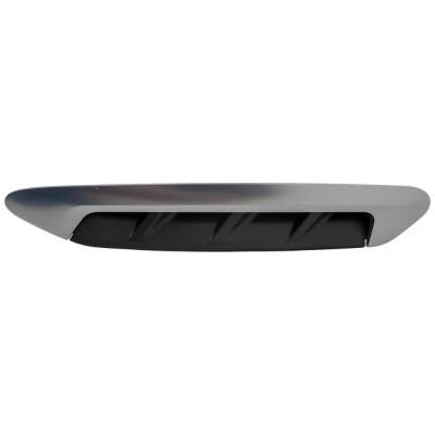 Rareelectrical - New Left Front Fender Vents Compatible With Bmw X3 Xdrive30i 4 Cyl 2.0L X3 Xdrive30e 4 Cyl 2.0L X3