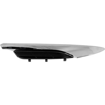 Rareelectrical - New Right Front Fender Vents Compatible With Buick Enclave Base 6 Cyl 3.6L Enclave Avenir 6 Cyl 3.6L