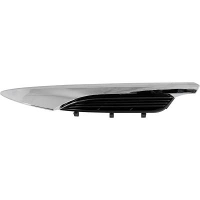Rareelectrical - New Left Front Fender Vents Compatible With Buick Enclave Avenir 6 Cyl 3.6L Enclave Base 6 Cyl 3.6L