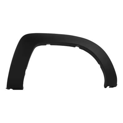 Rareelectrical - New Right Rear Fender Trim Compatible With Toyota Tacoma X-Runner Tacoma Base Tacoma Trd Pro Tacoma