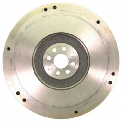 Rareelectrical - New Cast Iron Flywheel Compatible With Chevrolet Pontiac Toyota Corolla Ce 4 Cyl 1.8L Matrix Xr 4