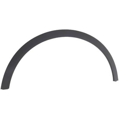 Rareelectrical - New Left Rear Fender Trim Compatible With Cadillac Xt5 Platinum 6 Cyl 3.6L Xt5 Base 6 Cyl 3.6L Xt5