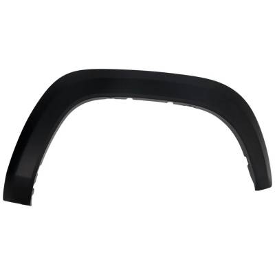 Rareelectrical - New Left Rear Fender Trim Compatible With Toyota Tacoma Trail 6 Cyl 3.5L Tacoma Base 6 Cyl 3.5L