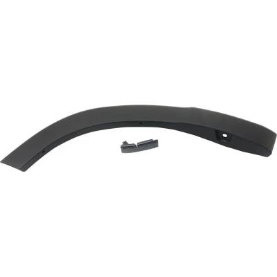 Rareelectrical - New Rear Fender Trim Compatible With Toyota Highlander Le 4 Cyl 2.7L Highlander Limited 6 Cyl 3.5L