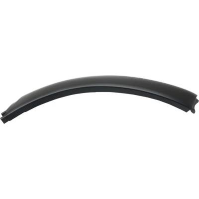 Rareelectrical - New Right Front Fender Trim Compatible With Porsche Cayenne Platinum Edition Cayenne Diesel Cayenne