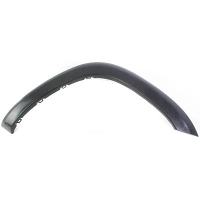 Rareelectrical - New Right Front Fender Trim Compatible With Toyota Rav4 Sport 6 Cyl 3.5L Rav4 Base 4 Cyl 2.4L Rav4