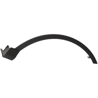 Rareelectrical - New Right Front Fender Trim Compatible With Toyota Rav4 Le Rav4 Platinum Rav4 Se Rav4 Hybrid Le+