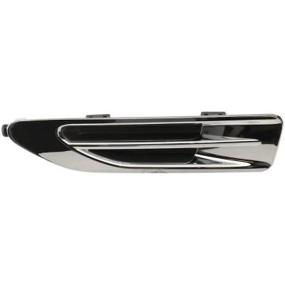 Rareelectrical - New Left Front Fender Vents Compatible With Kia Optima Ex Tech 4 Cyl 2.4L Optima Lx 4 Cyl 2.4L