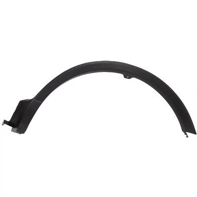 Rareelectrical - New Left Rear Fender Trim Compatible With Toyota Rav4 Hybrid Se 4 Cyl 2.5L Rav4 Xle 4 Cyl 2.5L Rav4
