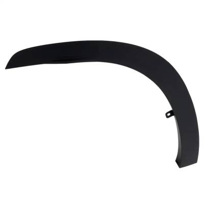 Rareelectrical - New Right Rear Fender Trim Compatible With Toyota Highlander Xle 6 Cyl 3.5L Highlander Xse 4 Cyl
