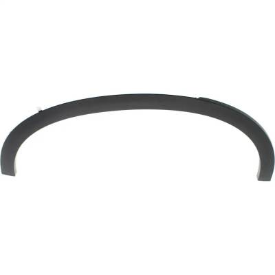Rareelectrical - New Right Rear Fender Trim Compatible With Mercedes Benz Glc300 4Matic Glc300 Base 2016-2022