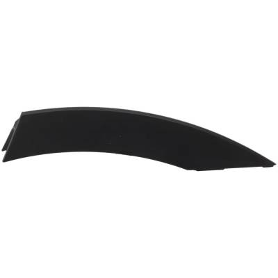 Rareelectrical - New Left Rear Fender Trim Compatible With Hyundai Santa Fe Sport Base Santa Fe Sport Luxury Santa Fe