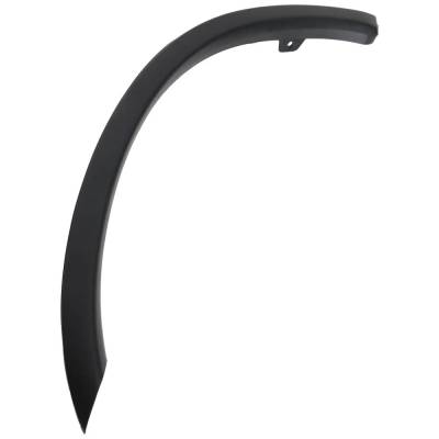 Rareelectrical - New Rear Fender Trim Compatible With Mitsubishi Outlander Sel 4 Cyl 2.4L Outlander Le 4 Cyl 2.4L