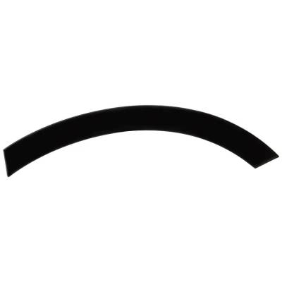 Rareelectrical - New Left Rear Fender Trim Compatible With Honda Cr-V Hybrid Ex-L 4 Cyl 2.0L Cr-V Black Edition 4 Cyl