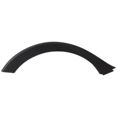 Rareelectrical - New Right Rear Fender Trim Compatible With Subaru Xv Crosstrek Base Crosstrek Touring Xv Crosstrek