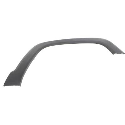Rareelectrical - New Right Front Fender Trim Compatible With Jeep Renegade North 4 Cyl 2.4L Renegade Latitude 4 Cyl
