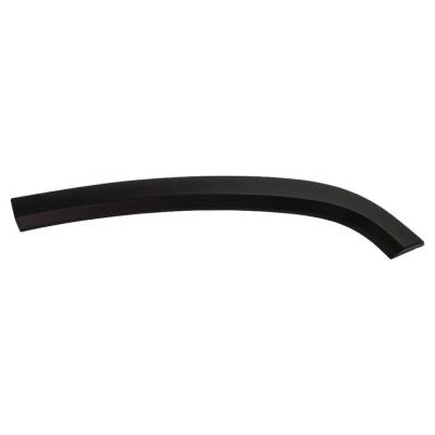 Rareelectrical - New Left Rear Fender Trim Compatible With Jeep Grand Cherokee Trailhawk 6 Cyl 3.0L Grand Cherokee