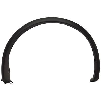 Rareelectrical - New Left Rear Fender Trim Compatible With Nissan Murano Platinum Hybrid 4 Cyl 2.5L Murano Midnight