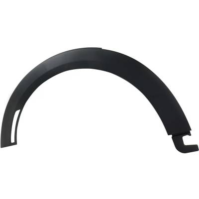 Rareelectrical - New Left Front Fender Trim Compatible With Mini Cooper S Cooper Base 2014-2021 By 51777376869
