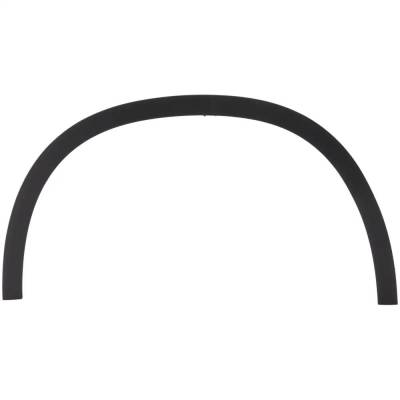 Rareelectrical - New Left Front Fender Trim Compatible With Mercedes Benz Gla250 4Matic 4 Cyl 2.0L Gla45 Amg 4Matic 4