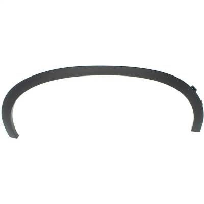 Rareelectrical - New Right Front Fender Trim Compatible With Mercedes Benz Glc300 Base Glc43 Amg 4Matic Glc300 4Matic