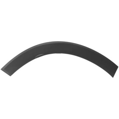 Rareelectrical - New Right Rear Fender Trim Compatible With Honda Hr-V Lx Hr-V Sport 2023 Ho1791112 744133W0a00
