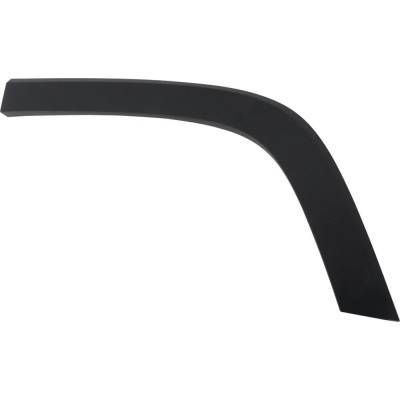Rareelectrical - New Left Rear Fender Trim Compatible With Jeep Cherokee Limited Cherokee Trailhawk Cherokee Sport