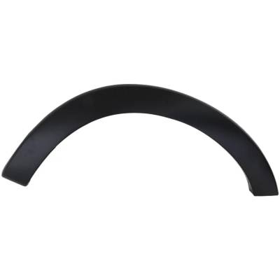Rareelectrical - New Right Front Fender Trim Compatible With Ford Explorer Limited 6 Cyl 4.0L Explorer Xlt 8 Cyl 4.6L