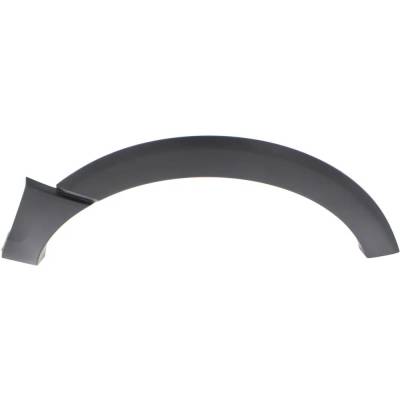 Rareelectrical - New Left Rear Fender Trim Compatible With Ford Expedition El Eddie Bauer 8 Cyl 5.4L Expedition El Xl