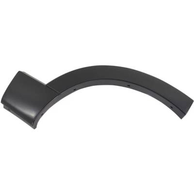 Rareelectrical - New Right Rear Fender Trim Compatible With Ford Explorer Eddie Bauer 6 Cyl 4.0L Explorer Xlt 8 Cyl
