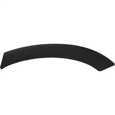 Rareelectrical - New Left Rear Fender Trim Compatible With Hyundai Santa Fe Preferred 4 Cyl 2.4L Santa Fe Sel Plus 4