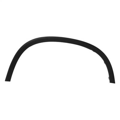 Rareelectrical - New Right Front Fender Trim Compatible With Gmc Acadia Sl 6 Cyl 3.6L Acadia Sle 6 Cyl 3.6L Acadia