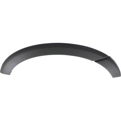 Rareelectrical - New Right Rear Fender Trim Compatible With Ford Expedition Limited Expedition Ssv Expedition