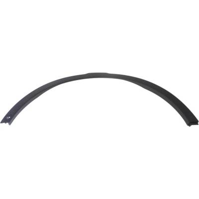Rareelectrical - New Left Front Fender Trim Compatible With Land Rover Range Rover Evoque Autobiography Dynamic 4 Cyl