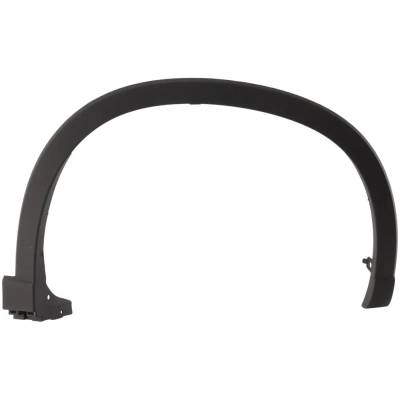 Rareelectrical - New Right Front Fender Trim Compatible With Mazda Cx-5 Sport Cx-5 Touring Cx-5 Gx Cx-5 Gt Cx-5 Gs